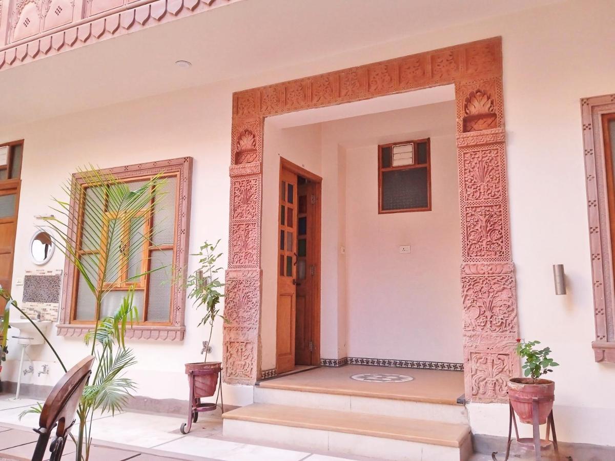 Rigmor Haveli Hotel Jodhpur  Exterior photo