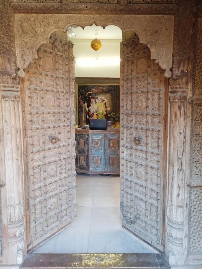 Rigmor Haveli Hotel Jodhpur  Exterior photo